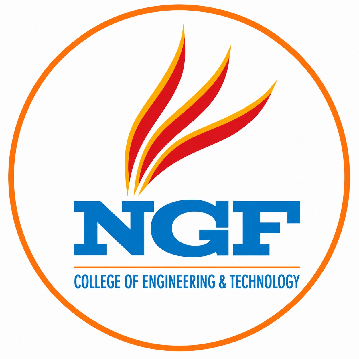 NGF College logo